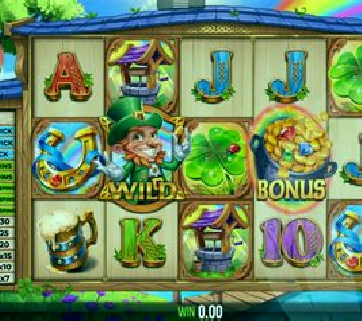 Leprechauns Magic slot machine
