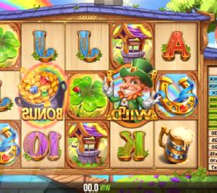 Leprechaun s Treasure slot machine