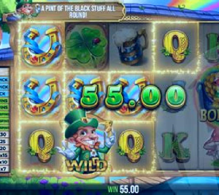 Leprechaun s Vault slot game