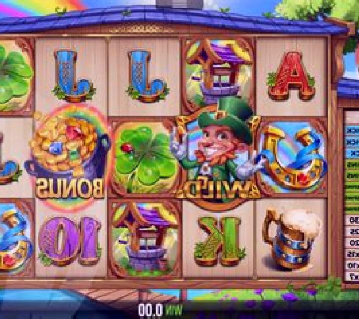 Leprechaun s Vault slot machine