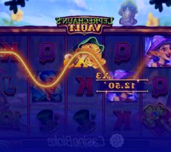 Leprechaun s Vault slot