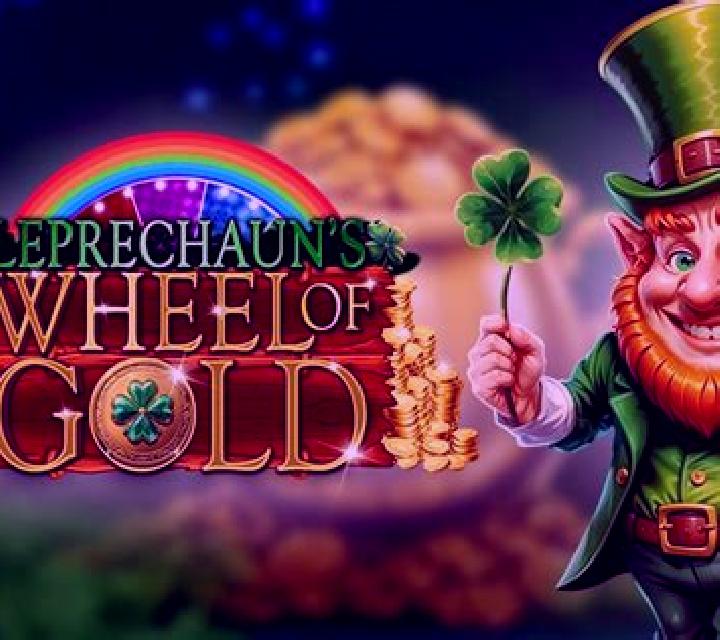Leprechaun s Wheel of Gold slot game