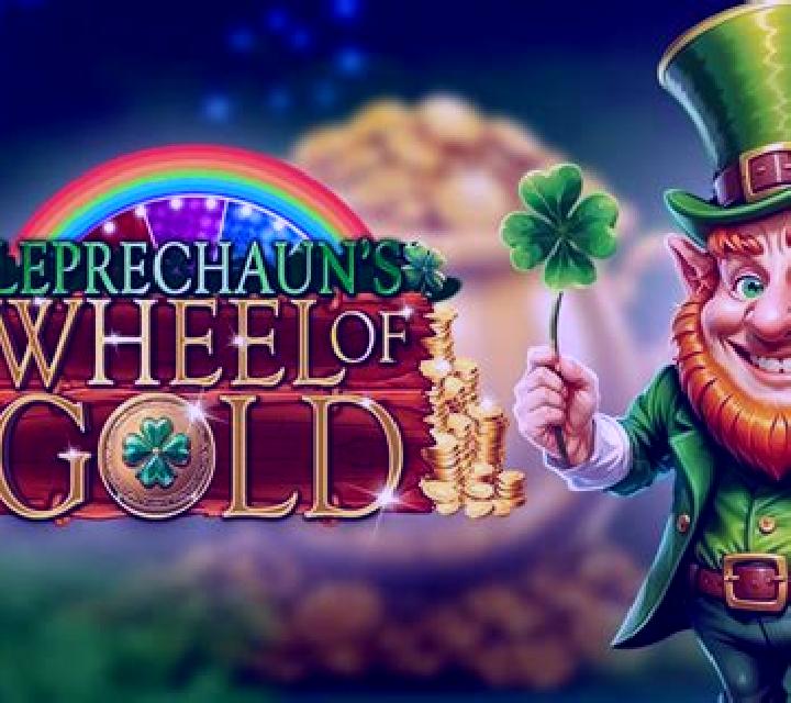 Leprechaun s Wheel of Gold slot machine