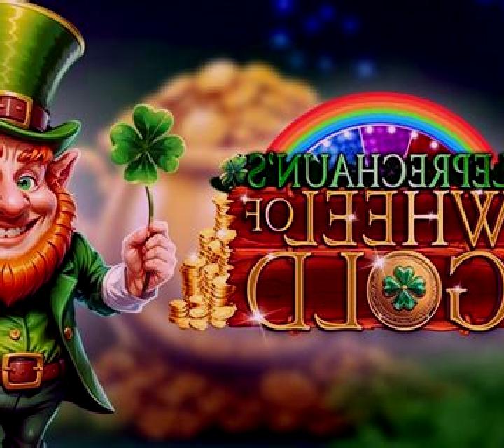 Leprechaun s Wheel of Gold slot