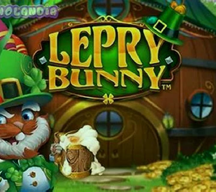 Leprybunny online slot
