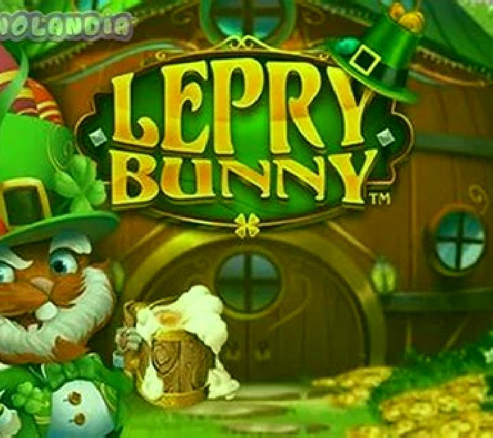 Leprybunny slot game