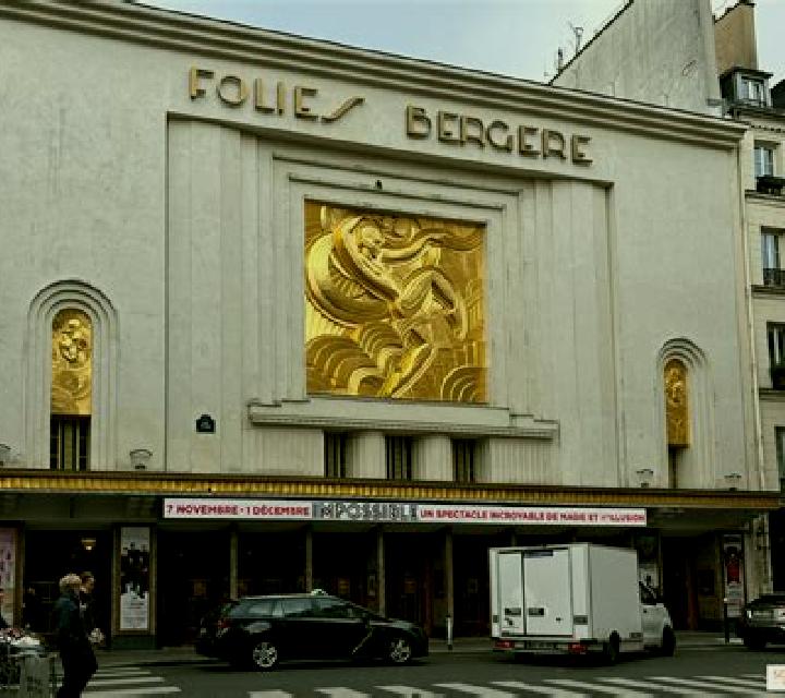 Les Folies slot machine