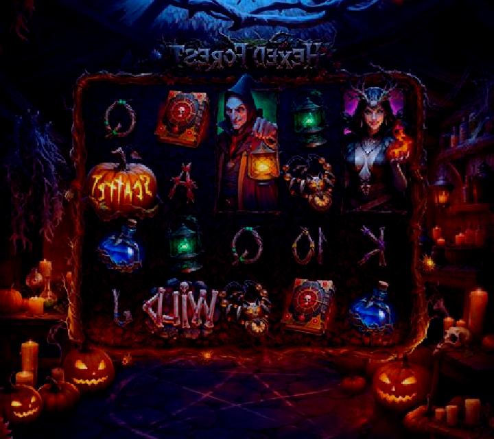 Leshy s Magical Forest slot game