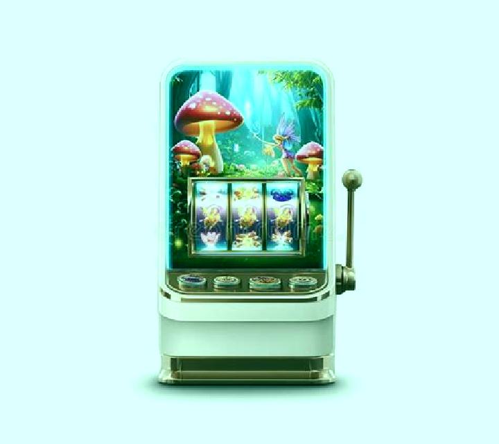 Leshy s Magical Forest slot machine