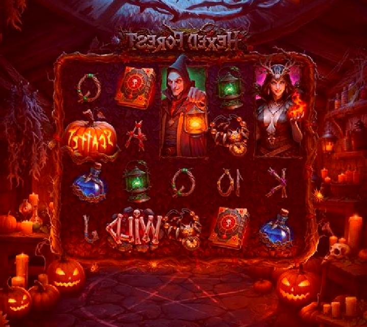 Leshy s Magical Forest slot