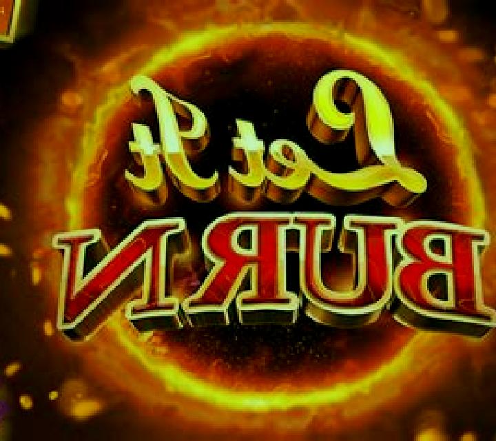 Let It Burn slot machine