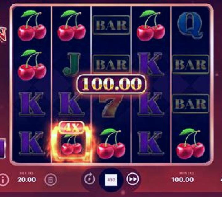 Let It Burn slot