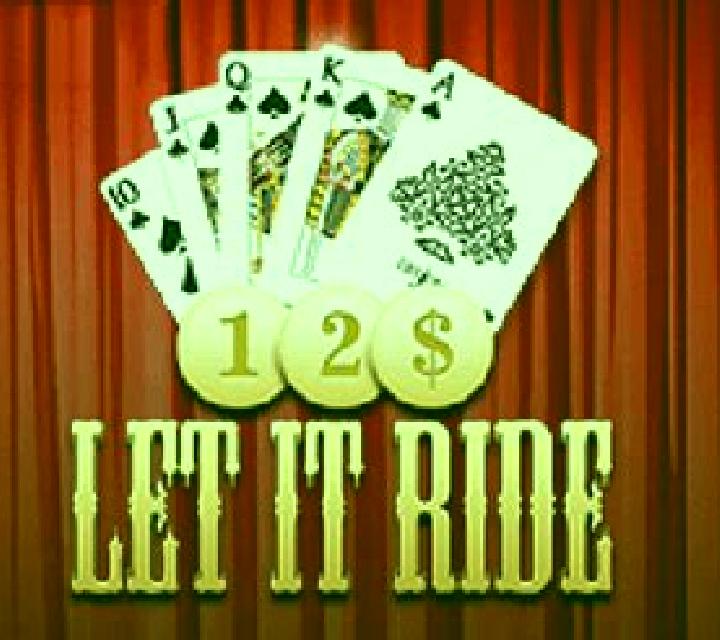 Let it Ride (BGaming) slot