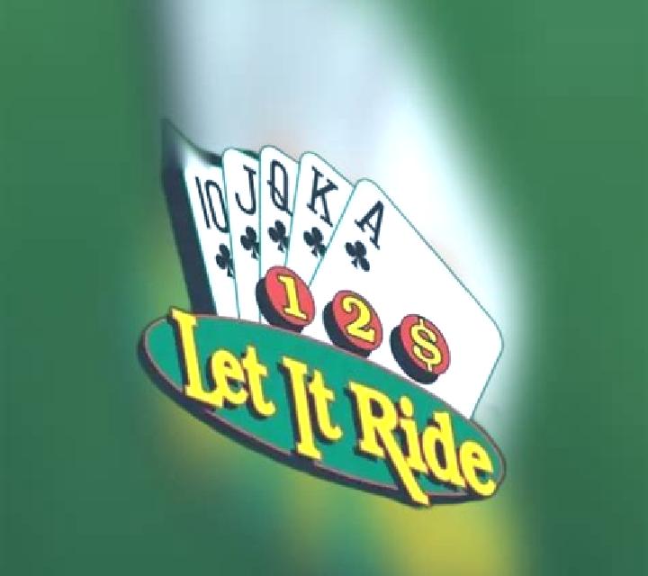 Let it Ride (Flipluck) slot game