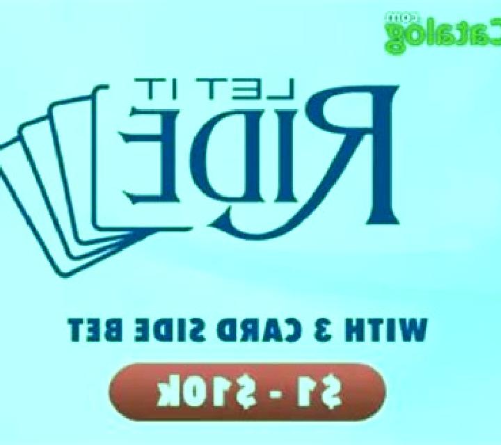Let it Ride (Flipluck) slot