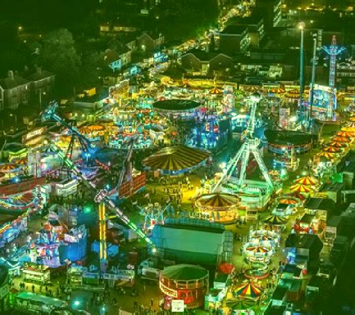 Let It Ride (FunFair) online slot