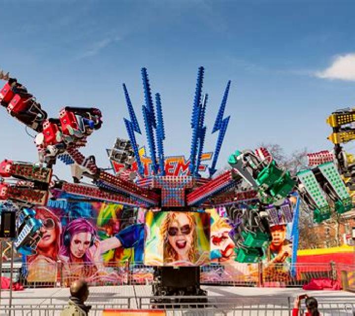 Let It Ride (FunFair) slot machine
