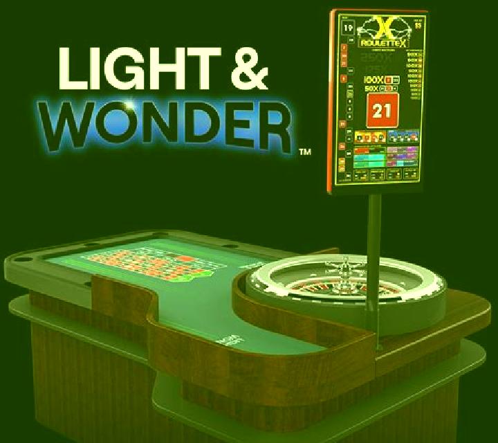 Let It Ride (Light and Wonder) slot game