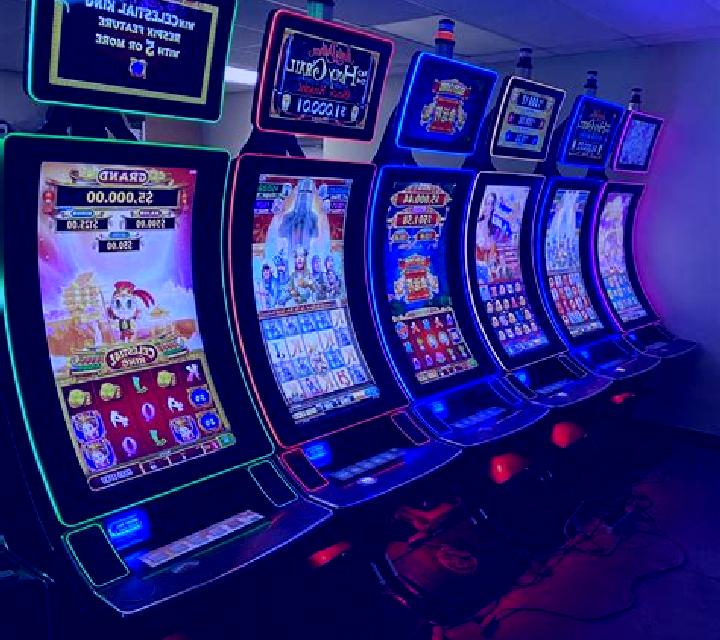 Let it Ride (XIN Gaming) slot machine
