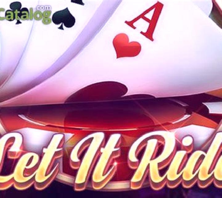 Let it Ride (XIN Gaming) slot