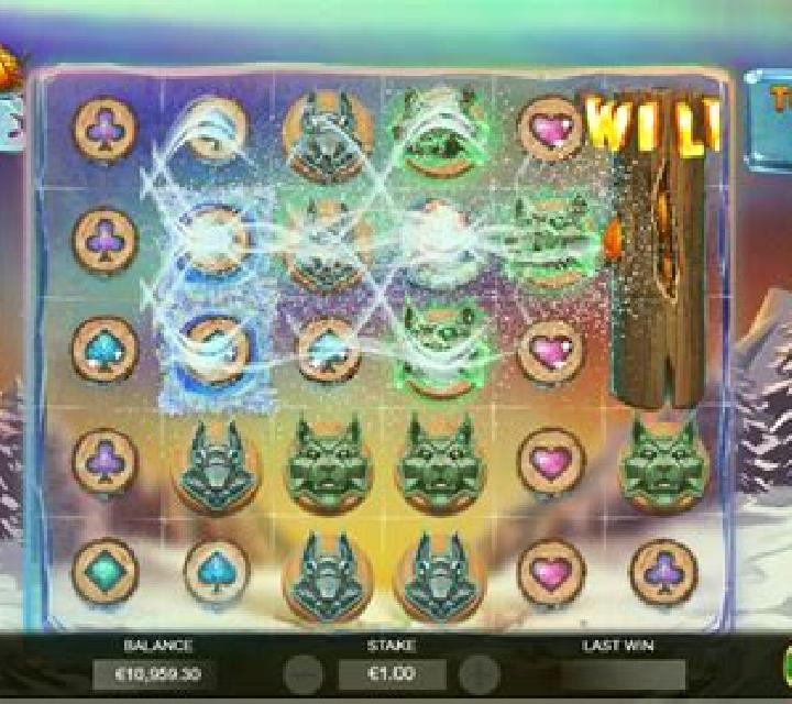 Let It Slide online slot
