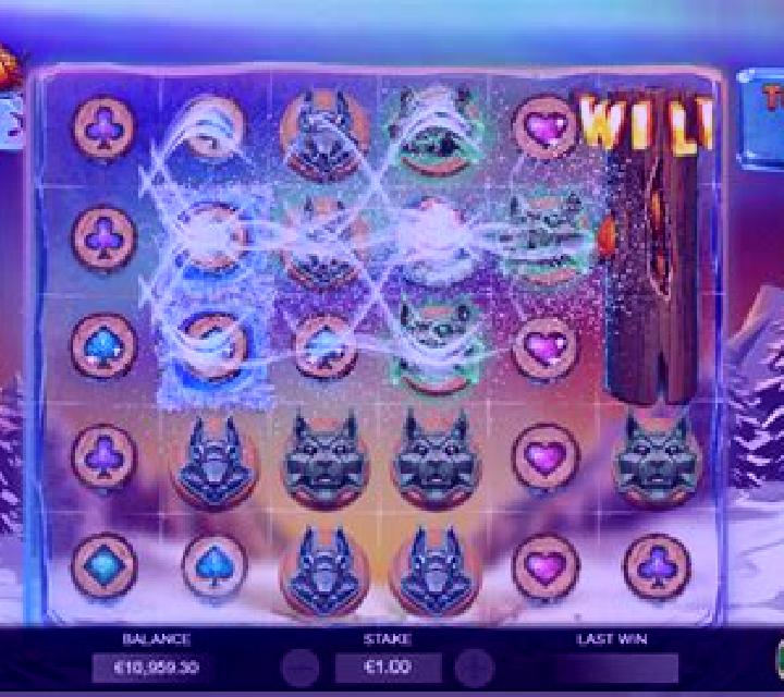 Let It Slide slot