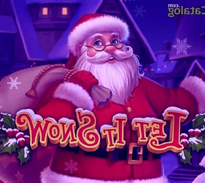 Let It Snow (Dream Tech) slot