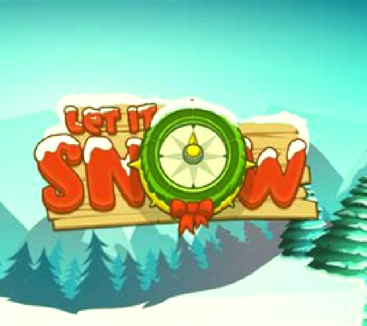 Let It Snow (Hacksaw Gaming) online slot