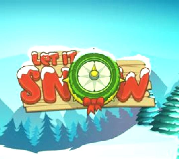 Let It Snow (Hacksaw Gaming) slot game