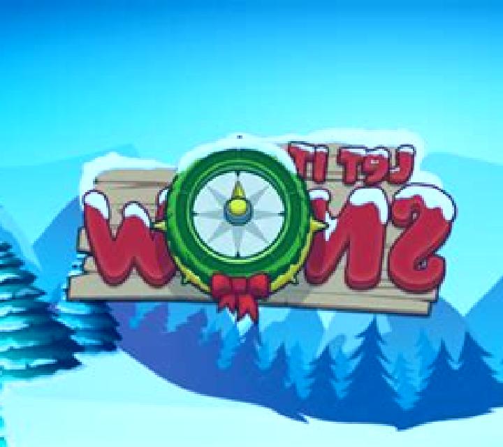 Let It Snow (Hacksaw Gaming) slot machine