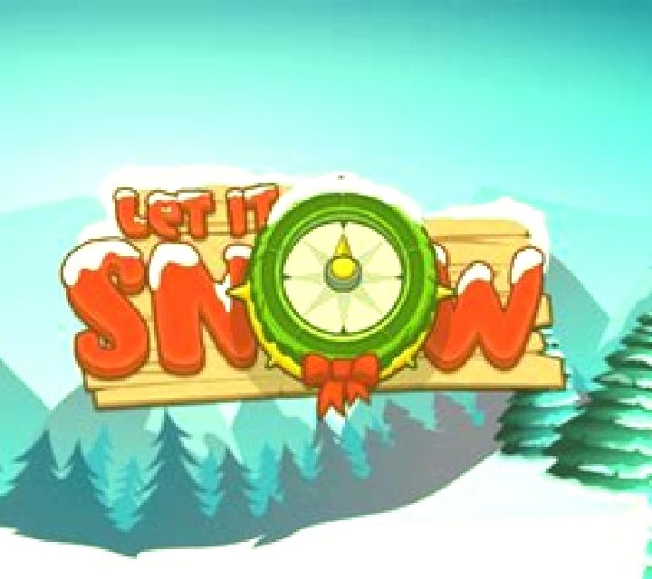 Let It Snow (Hacksaw Gaming) slot