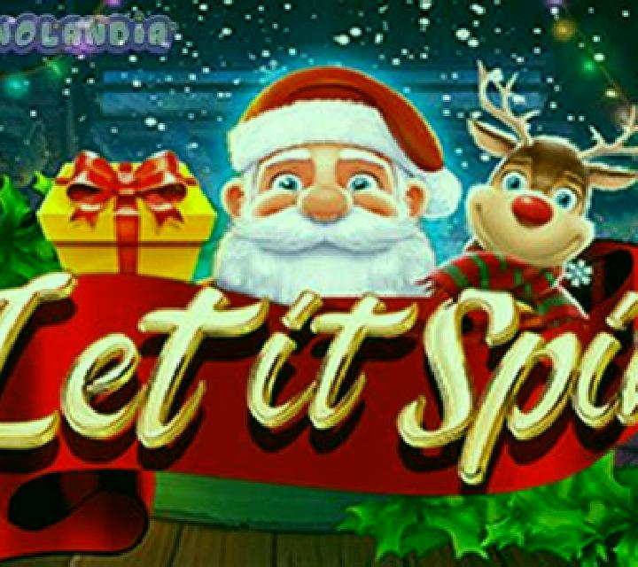 Let it Spin online slot