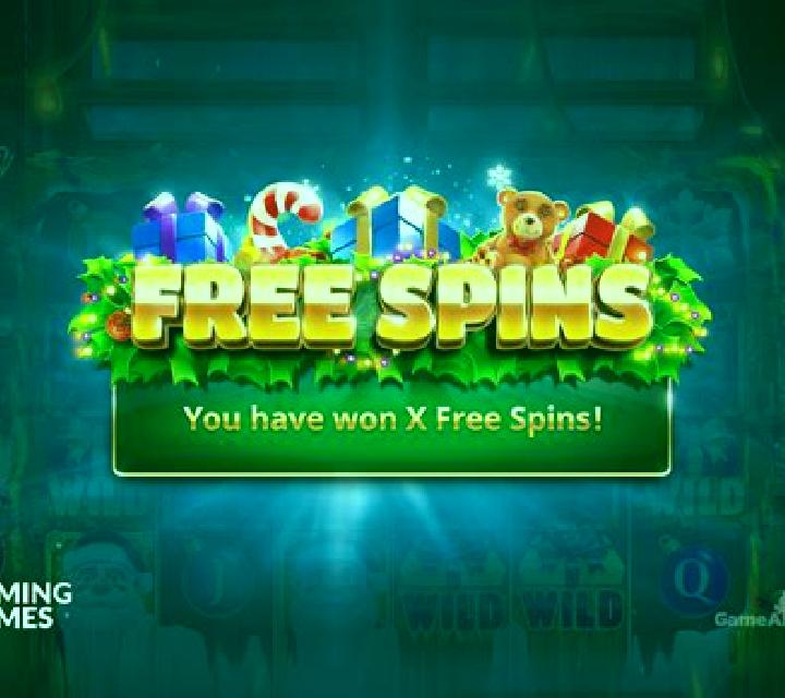 Let it Spin slot game