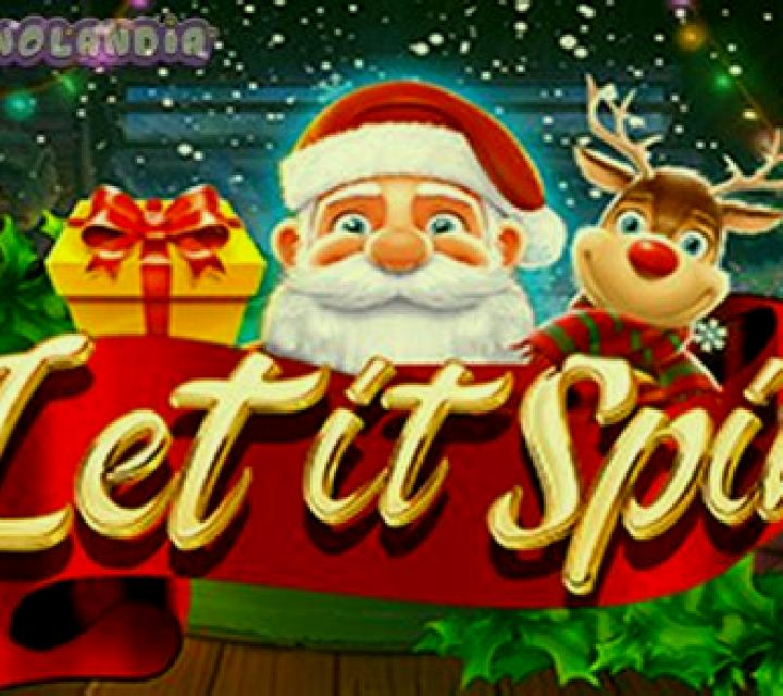 Let it Spin slot