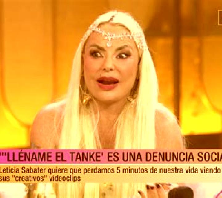 Leticia Sabater slot game