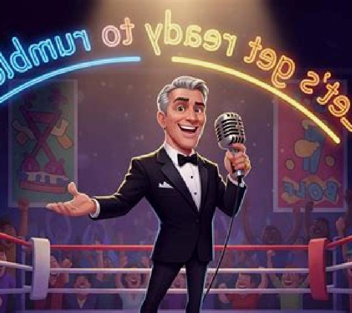 Let s Get Ready to Rumble online slot