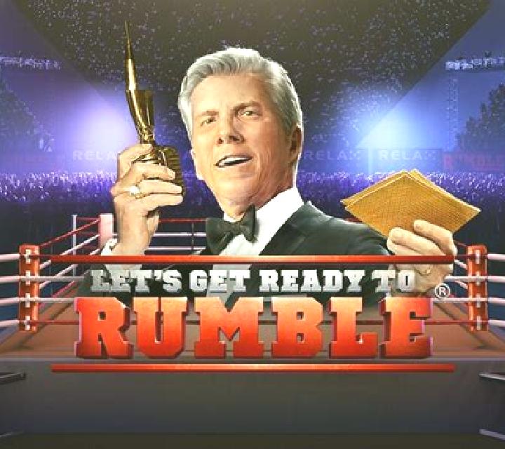 Let s Get Ready to Rumble slot