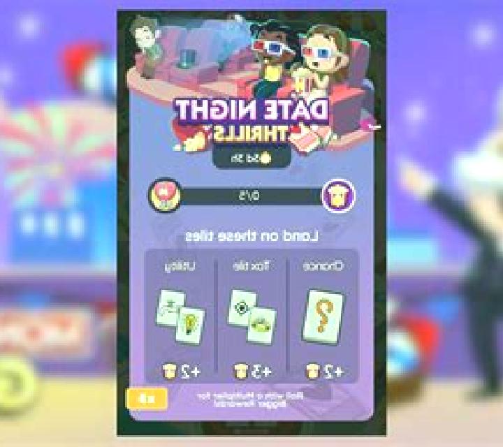 Lets go Night-market online slot