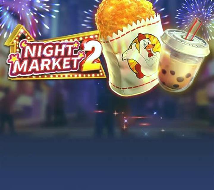 Lets go Night-market slot