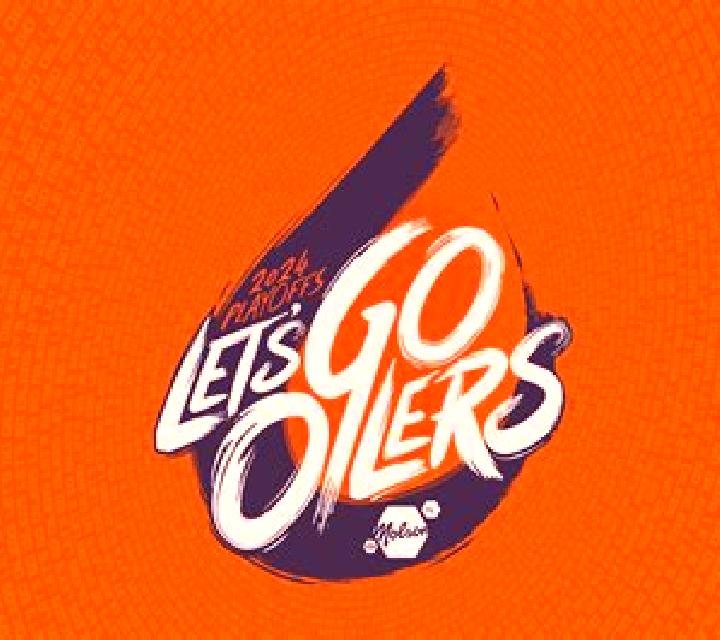 Let s Go Oilers slot game
