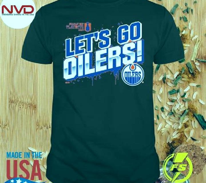 Let s Go Oilers slot machine