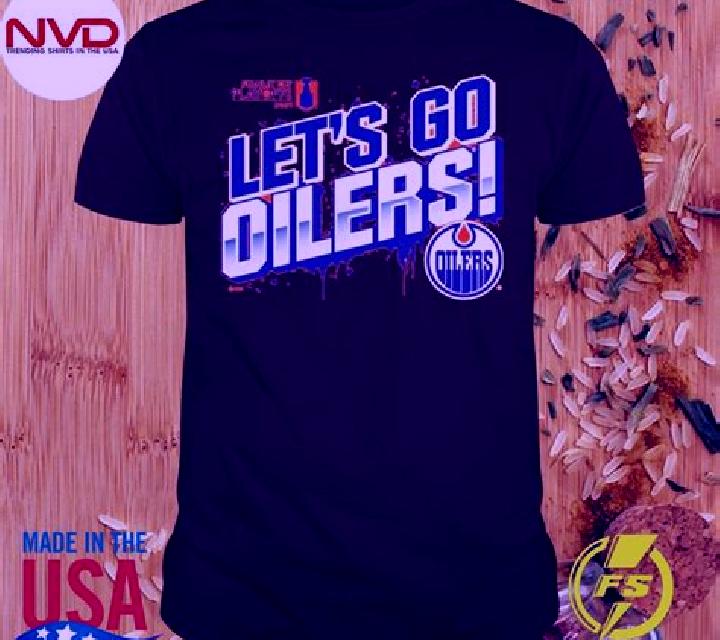 Let s Go Oilers slot
