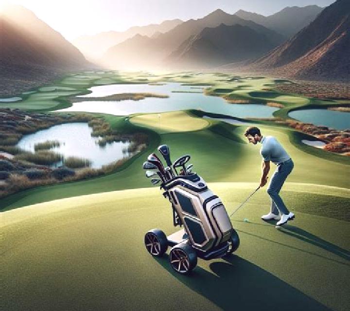 Let s Golf online slot