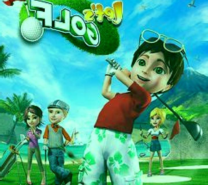 Let s Golf slot game