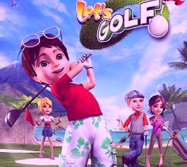 Let s Golf slot