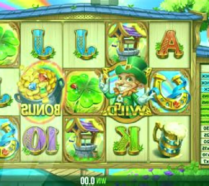 Let s Lucky slot game