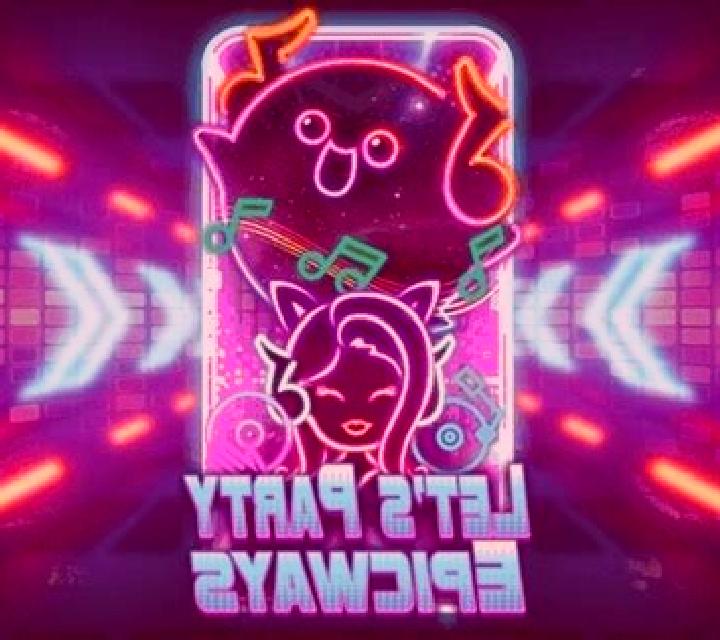 Let s Party Epicways online slot
