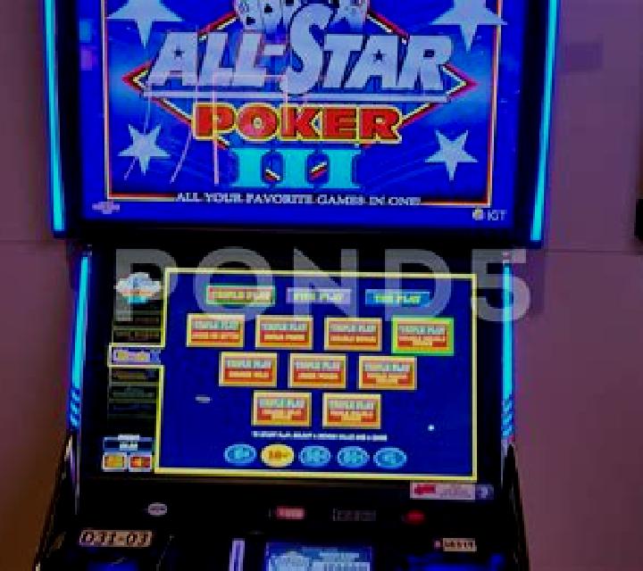 Let s Poker slot machine