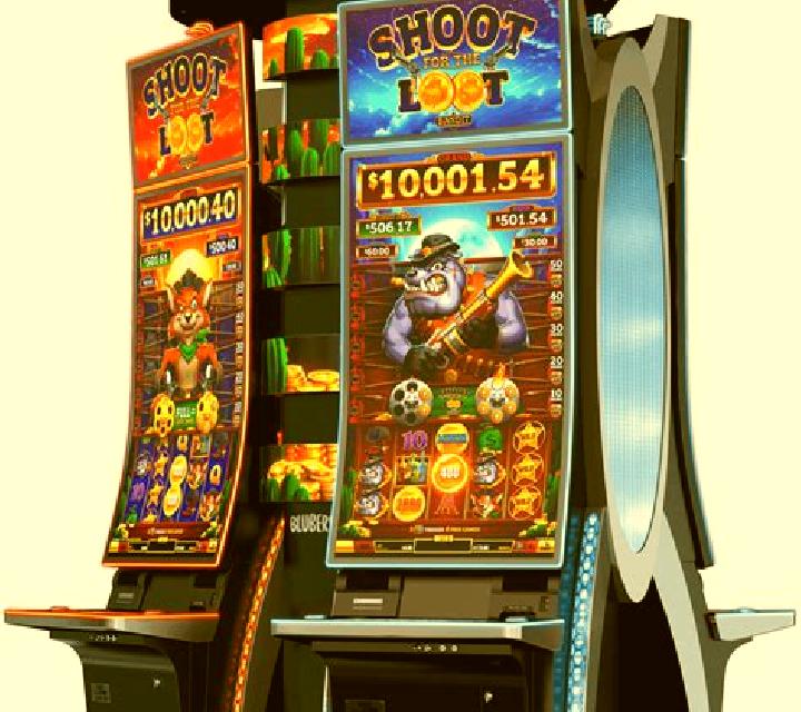 Lets Shoot online slot