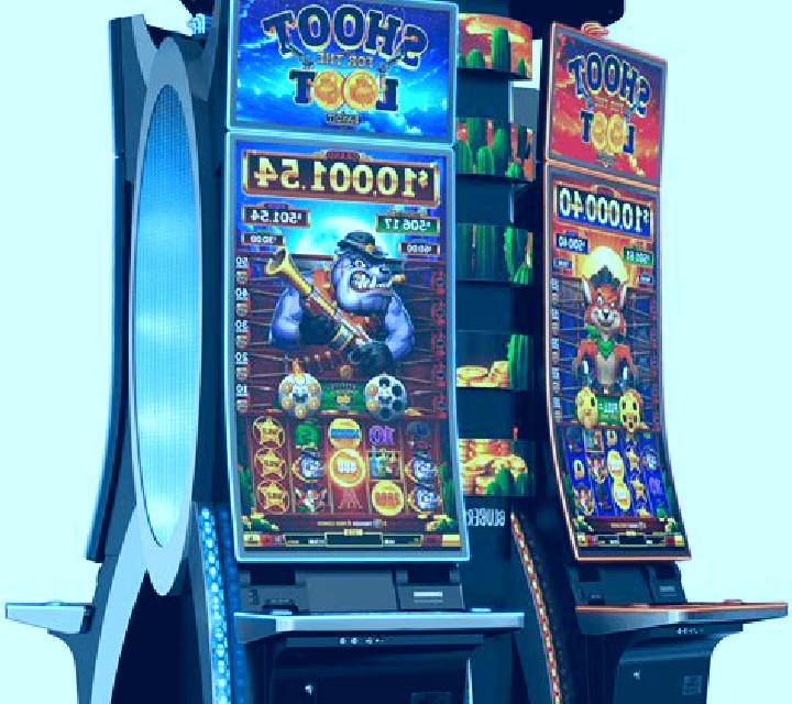 Lets Shoot slot game